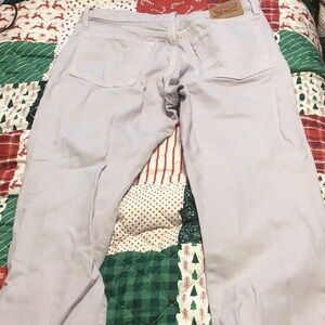 Levi's Light Purple Jeans